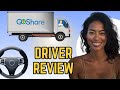 GoShare Driver App Review (2025) Worth It or Waste of Time?