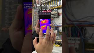 Forbes Recommend: Scan Pipes, Stop Leaks, Just $199 #thermal