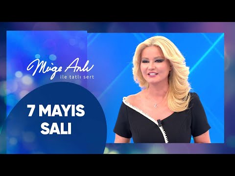 Müge Anlı ile Tatlı Sert | 7 Mayıs 2024 Salı