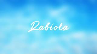 MC KEVINHO : RABIOLA ( LYRIC VIDEO)