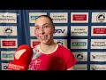 Line Kjærsfeldt er i EM finalen i Horsens