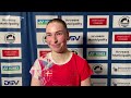 Line Kjærsfeldt er i EM finalen i Horsens