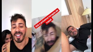 Carlinhos Maia Terapia De Casal Com Malu E Reynaldo