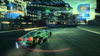 Blur RikkyLegendary PC Gameplay Drifter Mod on Hackney Urban Belt