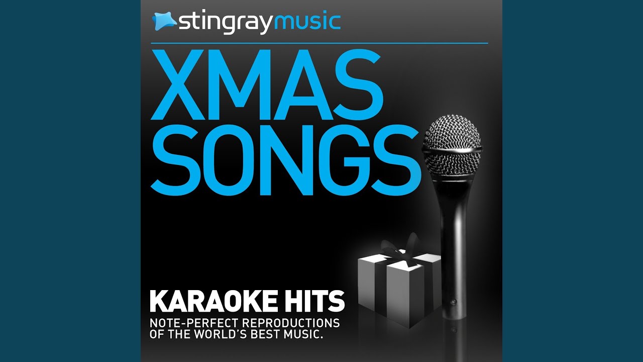 The Christmas Shoes (Karaoke Version) (In The Style of Newsong) YouTube