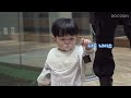 TXT Parenting Diary Ep 7 Part 2 Baby Yoojun On TXT S Music Core Day 