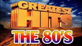 Nonstop 80s Greatest Hits - Best Oldies Songs Of 1980s - Greatest 80s Music Hits 720p