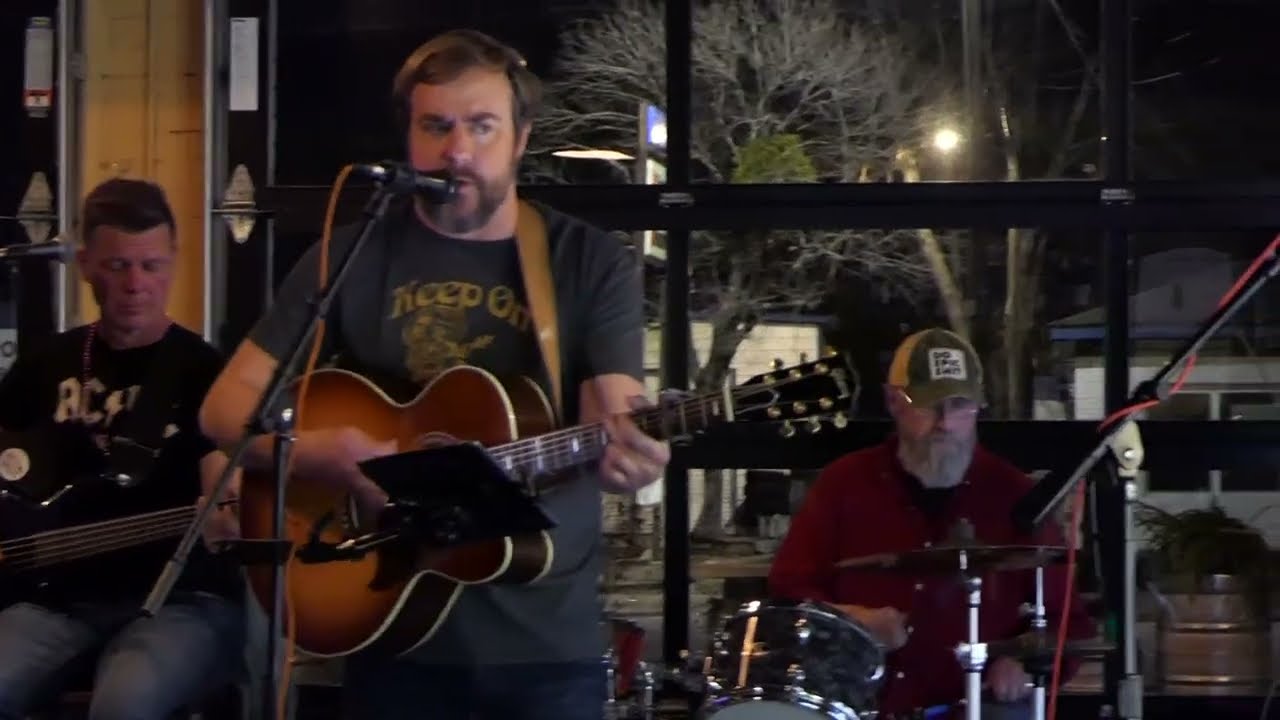 Brent Stimmel Band-My Sweet Annette-Fermental-Wilmington, NC-2/14/26