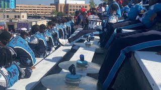 "Act A Fool" Jackson State | Cymbal View 2022