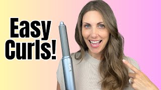 Transform Your Hair: Review of the 5-in-1 Hair Dryer Brush & Curler!