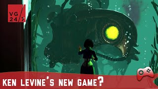What Is Ken Levine's New Game After Bioshock?