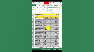 #shorts  |How To Build Search Box In Excel | Excel Trick | Advance Excel | YT Shorts | #jktutorials