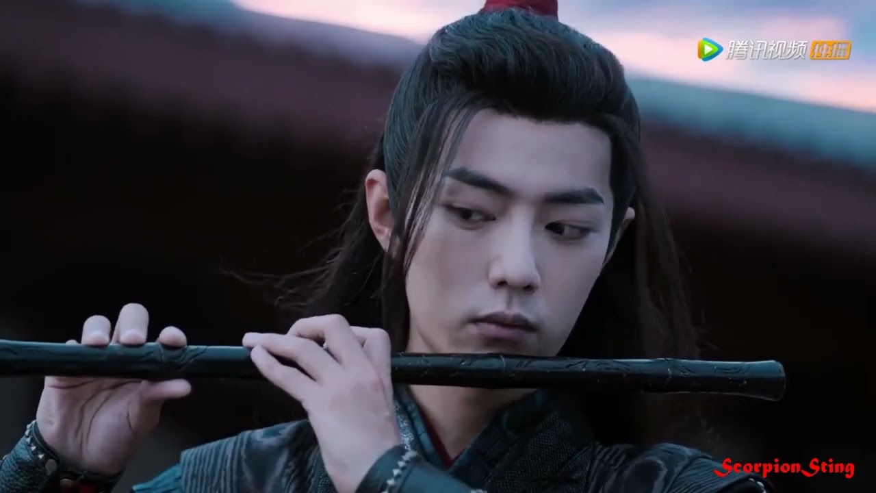 Лань Чжань/Вэй Ин - Понарошку | The Untamed | Магистр дьявольского культа