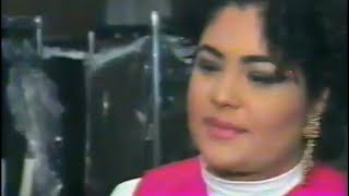 Suzette Quintanilla Interview about Selena at the boutique (1996)