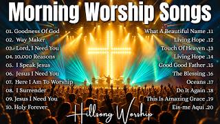 Best Morning Worship Songs 2026, Top 100 Christian Music Playlist, Praise and Worship Songs 2026