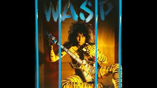 WASP Inside the Electric Circus - Inside the 1986 Album w/ Alex Woltman -Blackie Lawless-Interview