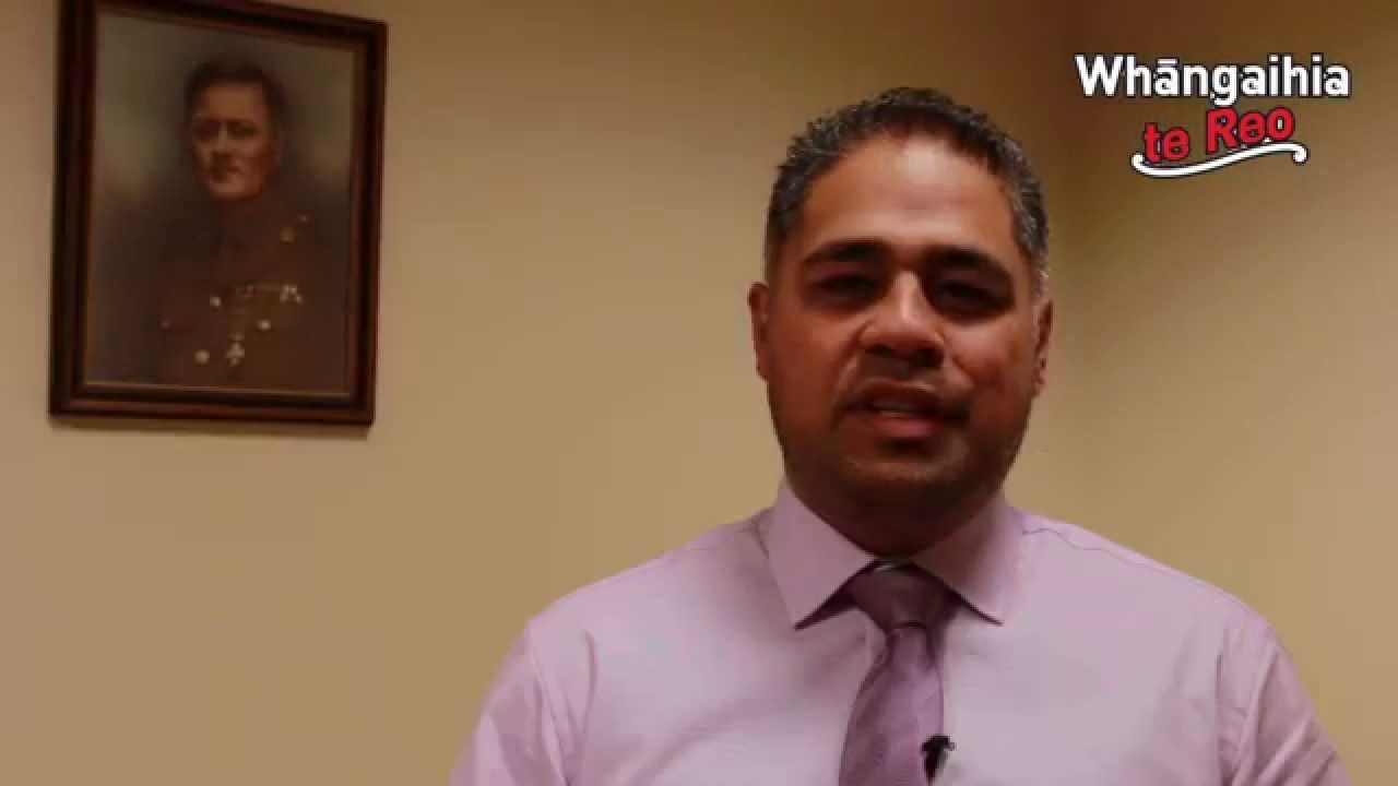 partynextdoor Peeni Henare MP: Maori Language Week 2015