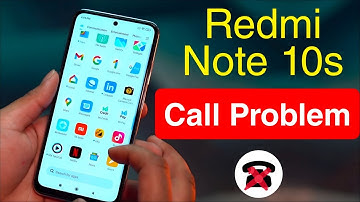 Redmi Note 10S Outgoing Call Problem | How to Solve Call Ended Problem in Redmi Note 10s