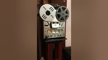 Akai gx-630d ss Reel to reel
