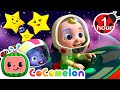 Twinkle Twinkle Little Star - Fantasy Animals | CoComelon - Animal Time | Nursery Rhymes for Babies