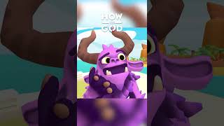 Hey kid, you like god games?