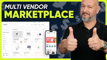 How to Create a Multi Vendor Marketplace Website Like Amazon with WordPress in 2025