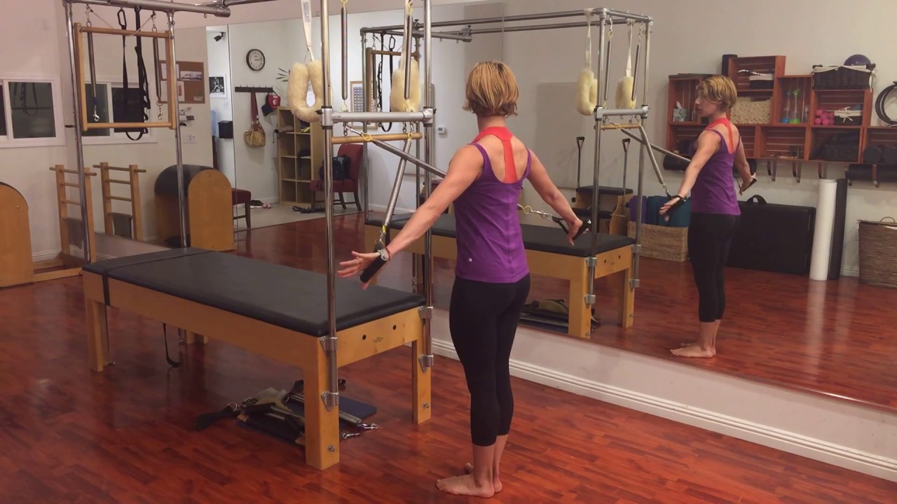 Standing Arm Springs Bat on the Cadillac | OPC