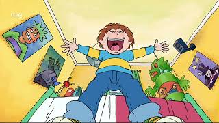 Fanmade Horrid Henry - Theme Song Castilian Spanish, Season 12