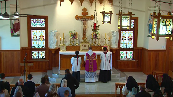 Latere Sunday - Third Sunday of Advent - 14th December  2025