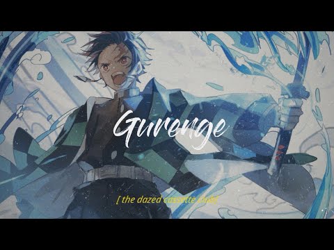 鬼滅の刃 DEMON SLAYER | Kimetsu no Yaiba Opening Full | LiSA - 紅蓮華 Gurenge | 3D AUDIO 🎧 | BASS BOOSTED 🔊