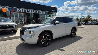 2024 Mitsubishi Outlander GT S-AWC Review