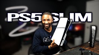 I Bought the PS5 Slim So You Don't Have To!! BUT, SHOULD You?