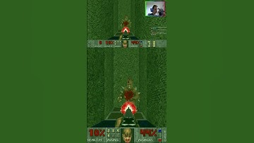 Doom 2 Turned Panic Into a Gameplay Mechanic 😰🎮