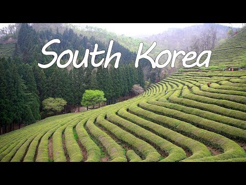 SOUTH KOREA 2018