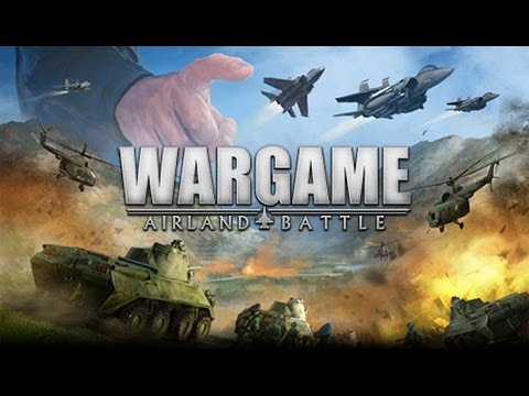 Видео: Прохождение Wargame AirLand Battle (СССР/ОВД) "Жуков-2" pt2 - Неолимпийский огонь