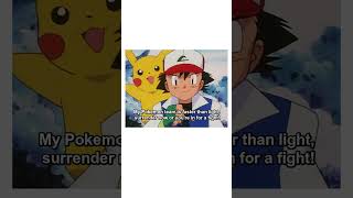 A Pokémon Tumblr Post