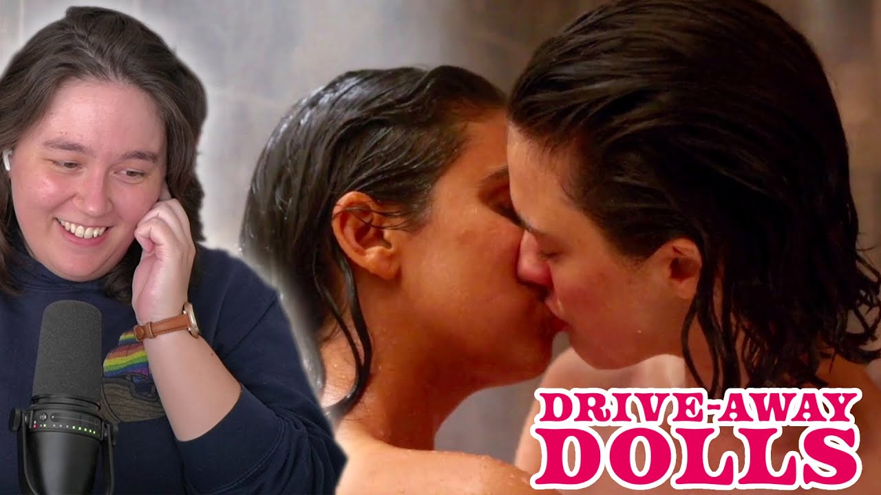 DRIVE AWAY DOLLS is Absolutely Absurd!!