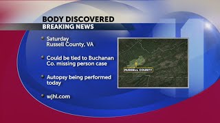 Body discovered in Russell County