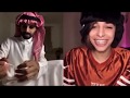 سعود القحطاني و كلارك ضحك ههههه