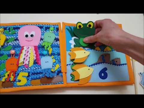 Развивающая книга 30/ СЧЕТ для Дементия