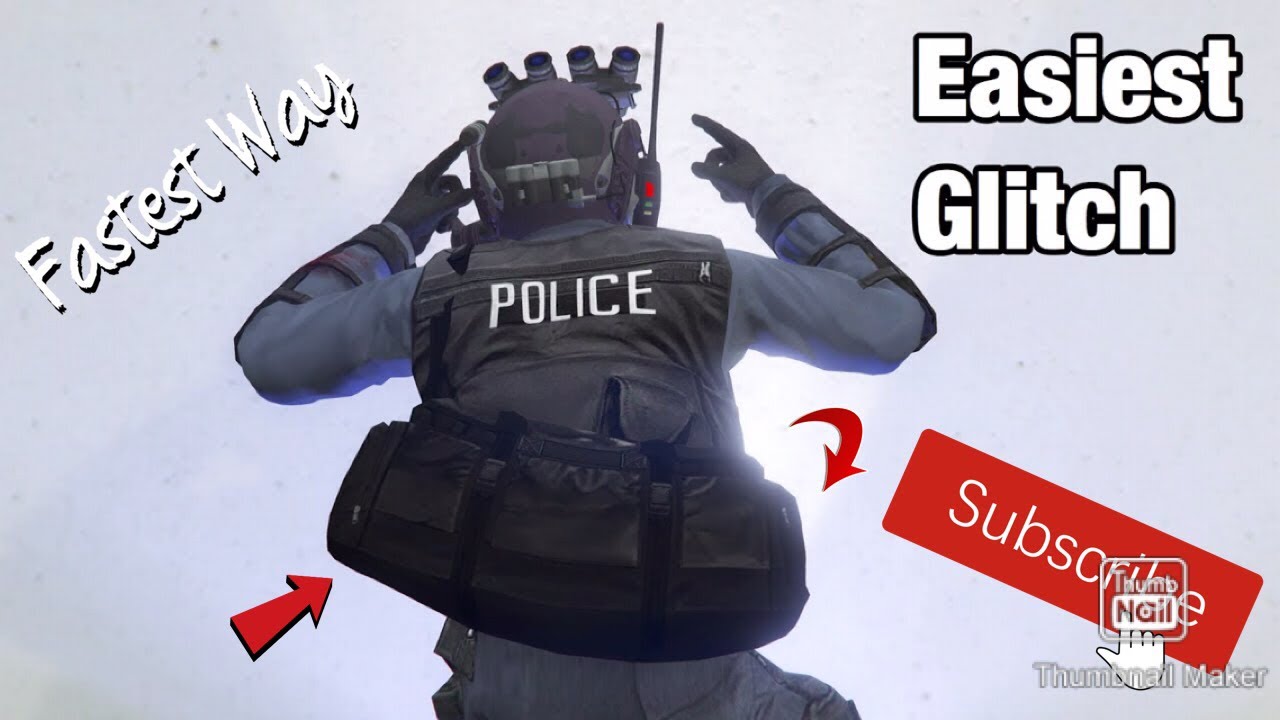 How to get Black Duffle bag in Gta 5 Online YouTube