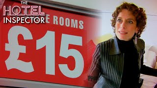 The WORST Budget Hotels! | The Hotel Inspector | Compilation