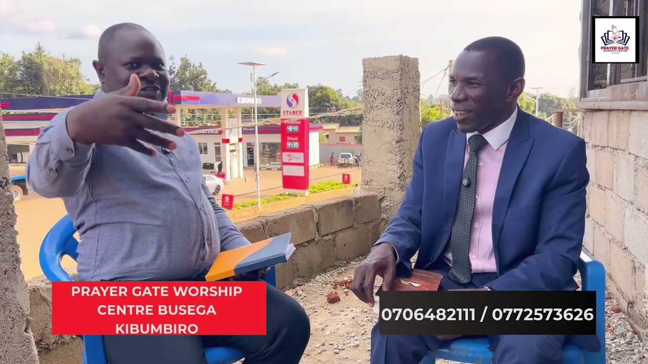 Spiritual Parenting (Obuzade Obwomwoyo) - Pr John Muyiizi & Minister Ssendawula Enock