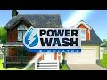 DLCもそうじするpower wash simulator