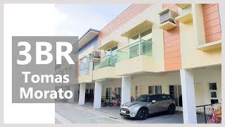 UPGRADED Townhouse for Sale in Tomas Morato Ave. QUEZON CITY, Metro Manila, Property ID: QC3 UPGRADED Townhouse for Sale in Tomas Morato Ave. QUEZON CITY, Metro Manila, Property ID: QC3