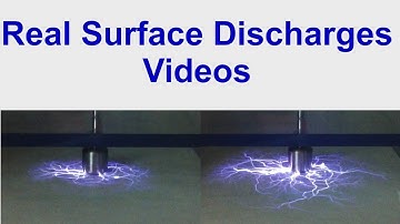 3.4 Types of Partial Discharges - Surface Discharge / Interface Discharge videos