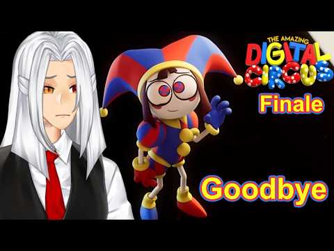 [See you digital jester] The Amazing Digital Circus Episode 9 (Finale) REACTION