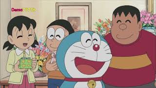 DORAEMON BAHASA INDONESIA 💠Lular Biasa! Pesta ulang tahun miskin ala Suneo 💠