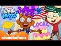 Government Songs! 🤝 Community Building w/ Well Versed | Nickelodeon