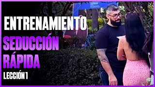 SEDUCCIÓN RÁPIDA | ¿Qué tipo de Hombres Eligen las mujeres y por qué? | Lección 1